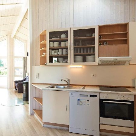 12 Person Holiday Home In Grömitz Exterior foto