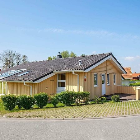 12 Person Holiday Home In Grömitz Exterior foto